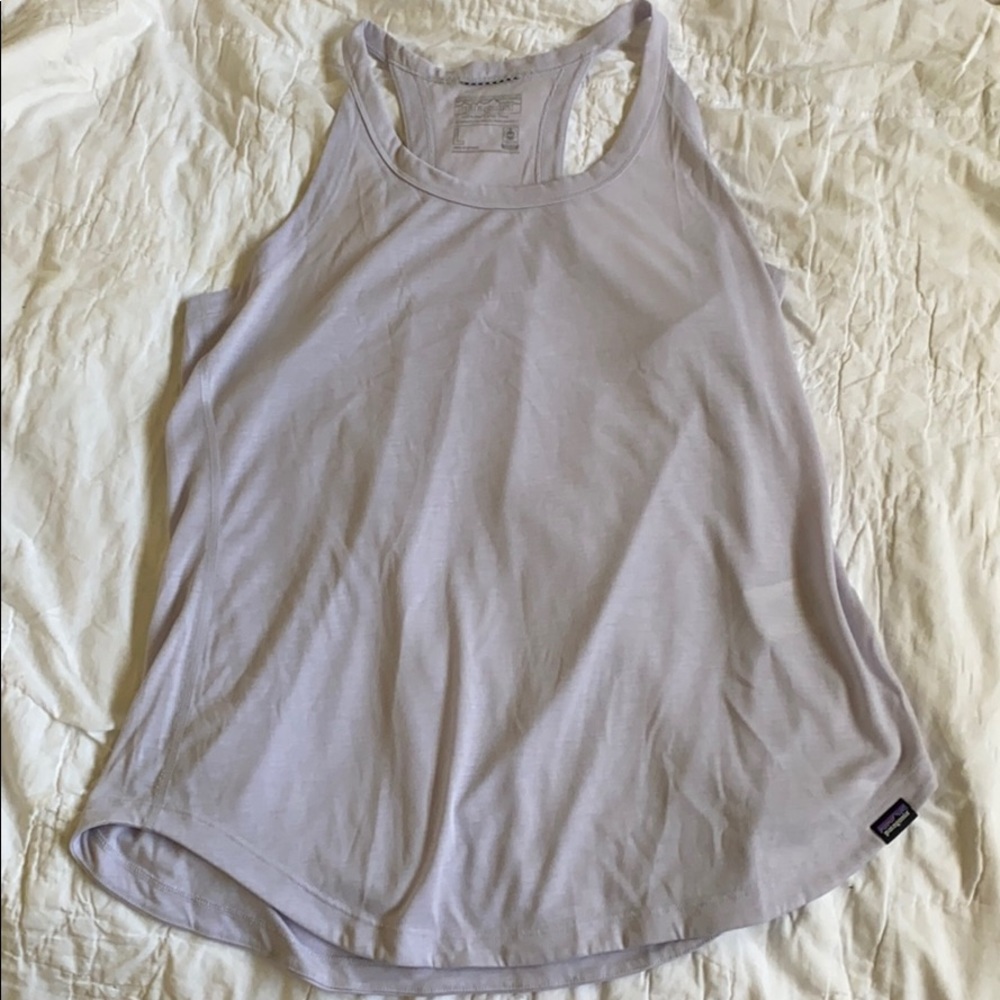 Patagonia tank